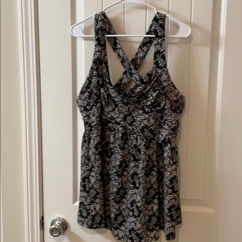 Torrid top